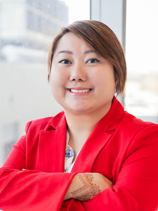 Jane Vo