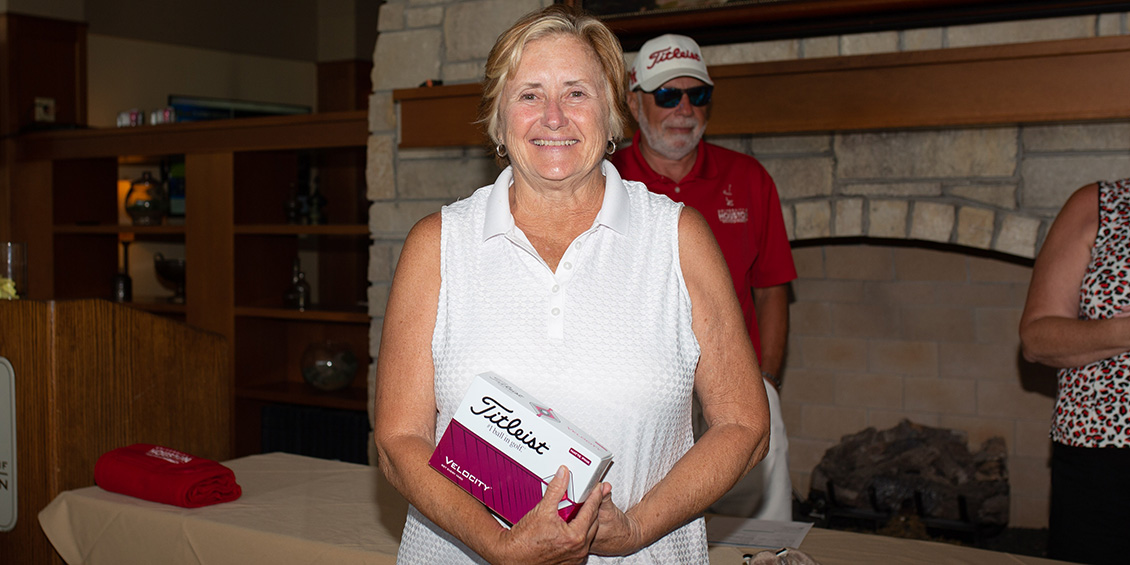 longest drive-ladies winner