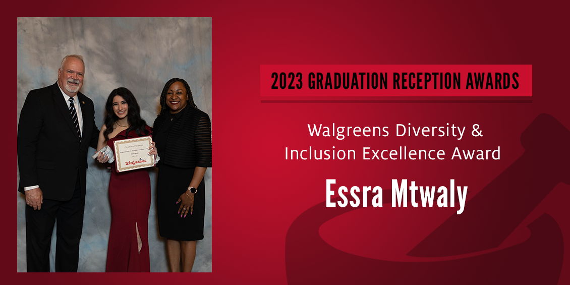 Walgreens Diversity & Inclusion Excellence Award
