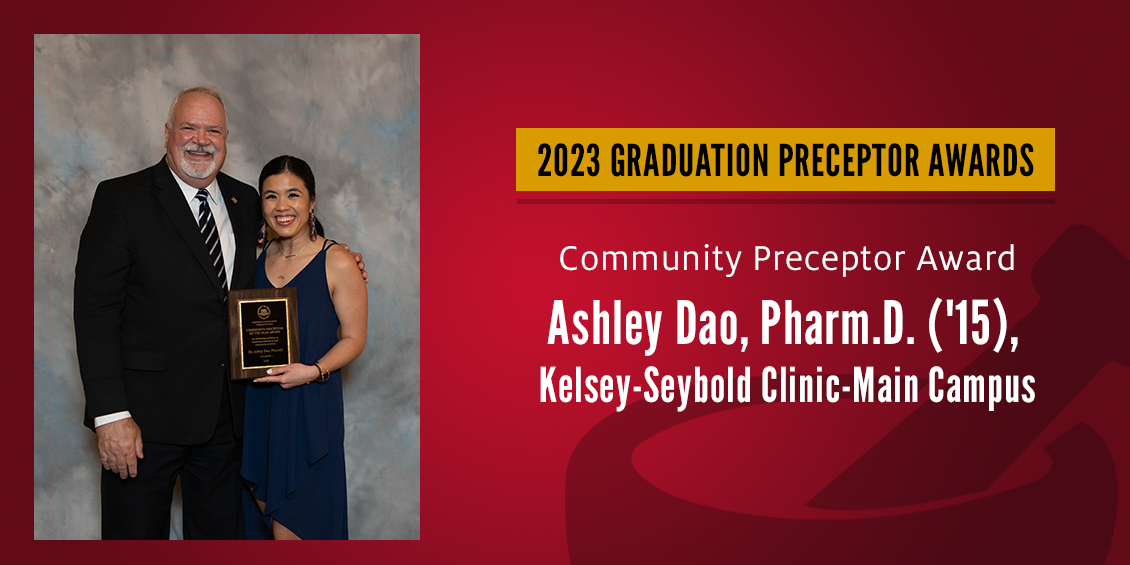 Community Preceptor Award