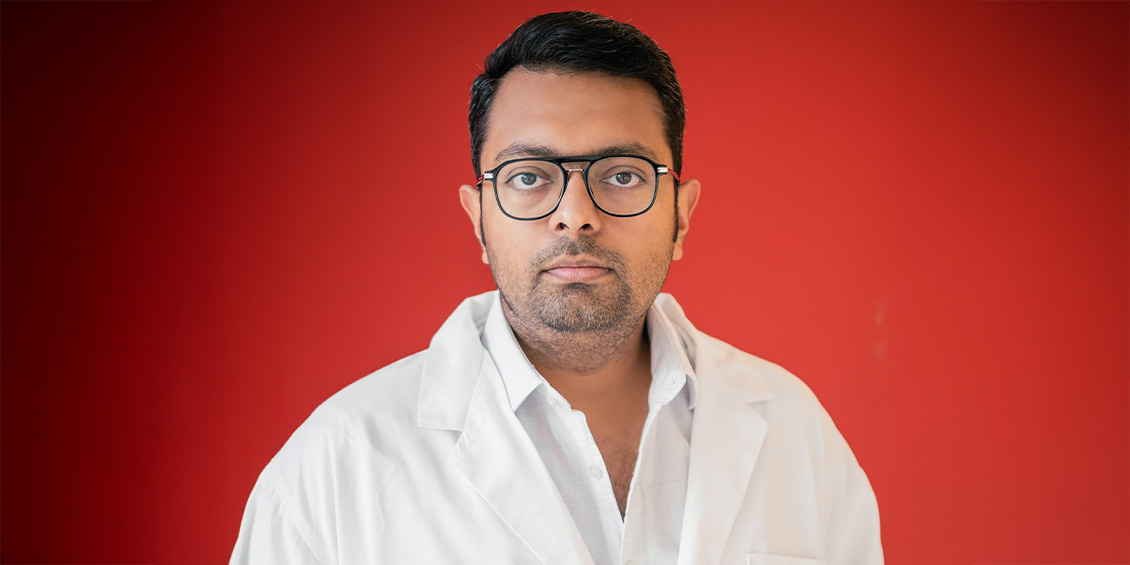 Anirban Roy, Ph.D.