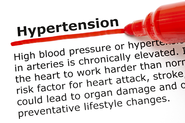 hypertension book