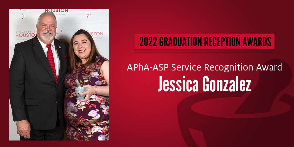 APhA-ASP Service Recognition Award