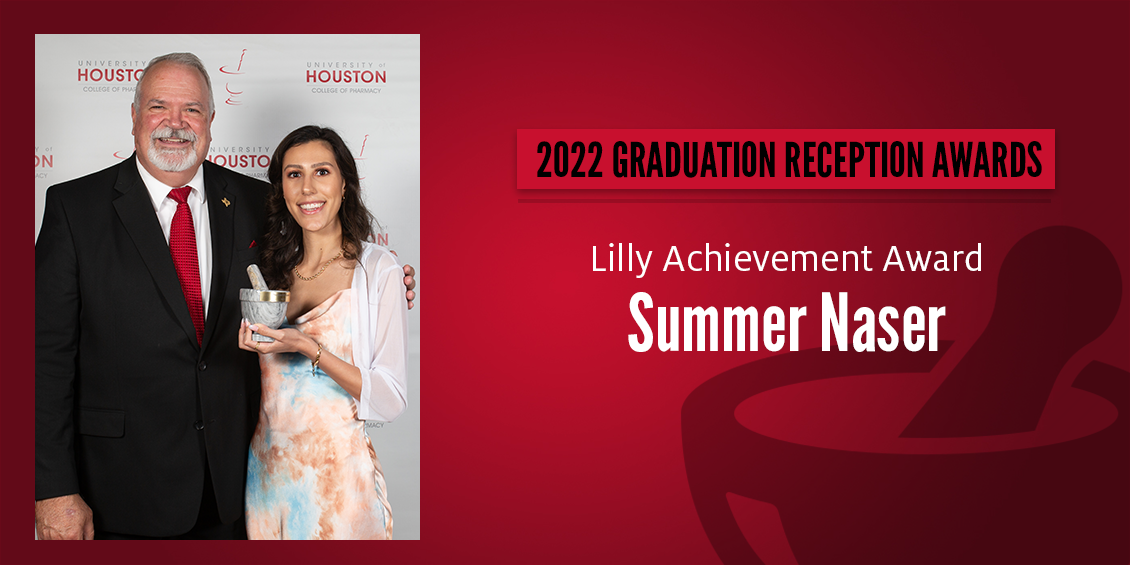 Lilly Achievement Award