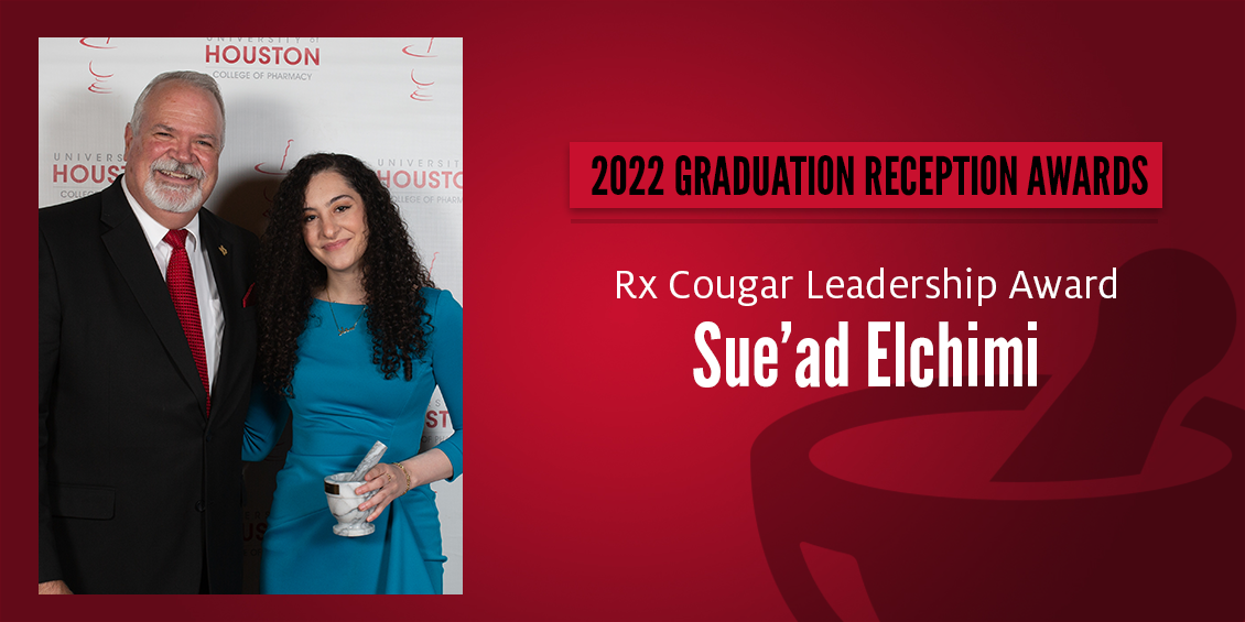 RX Cougar Leadership Award