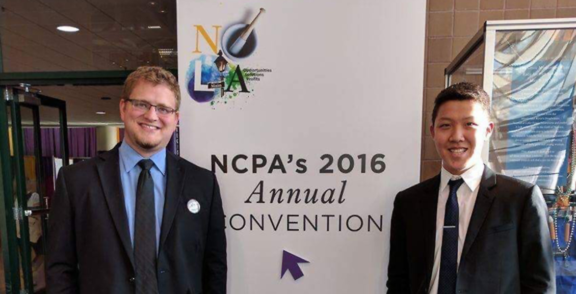 photo of uhcop ncpa reps