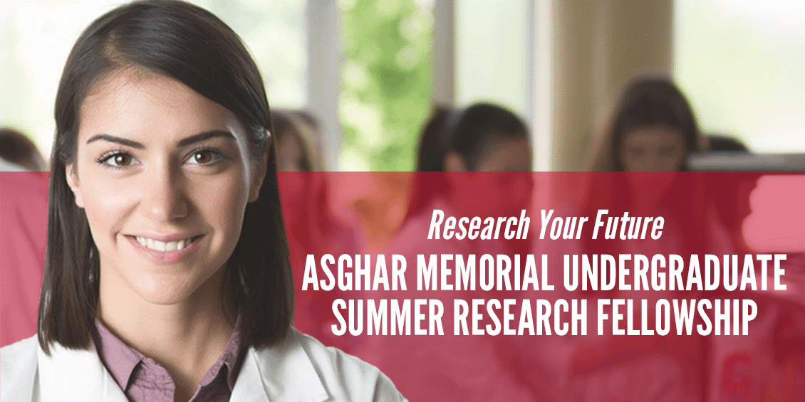 young woman in laboratory