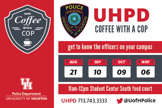 coffee with a cop