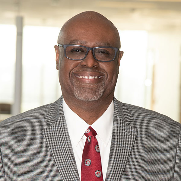 Marino A. Bruce, PhD, MDiv