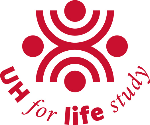 UH for Life Study Round Logo