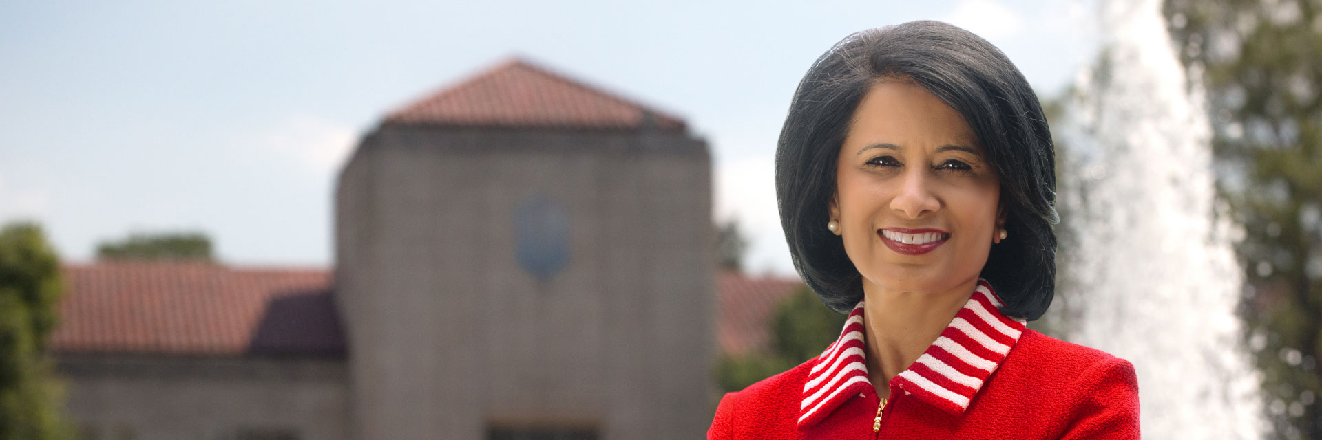 President Renu Khator