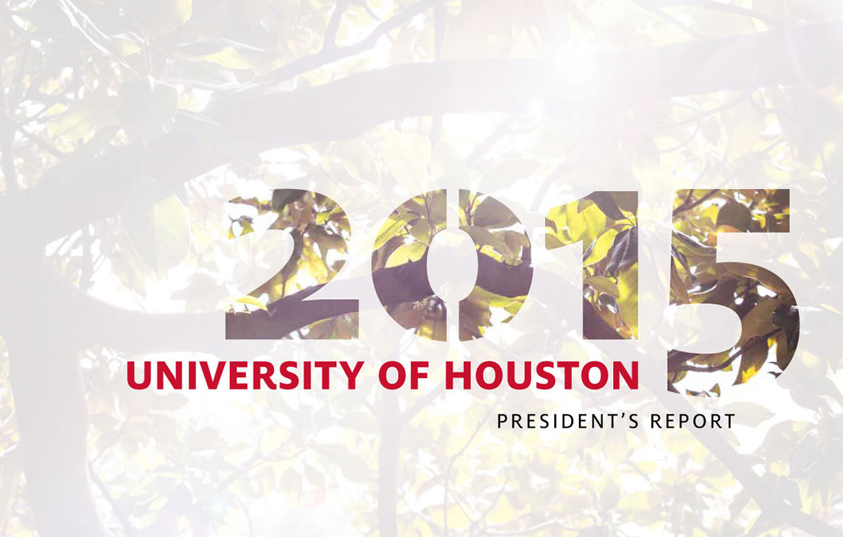 2015 President's Report