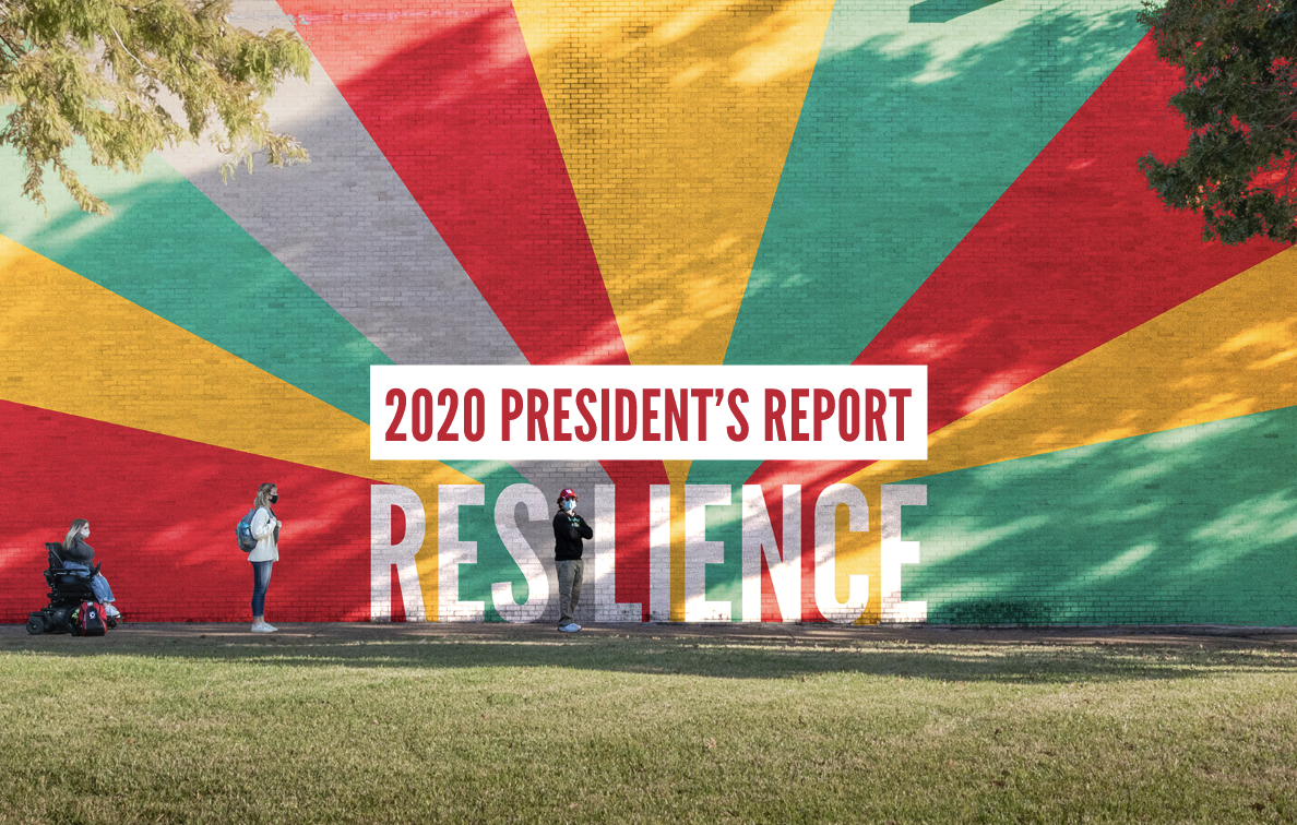 2020 President's Report