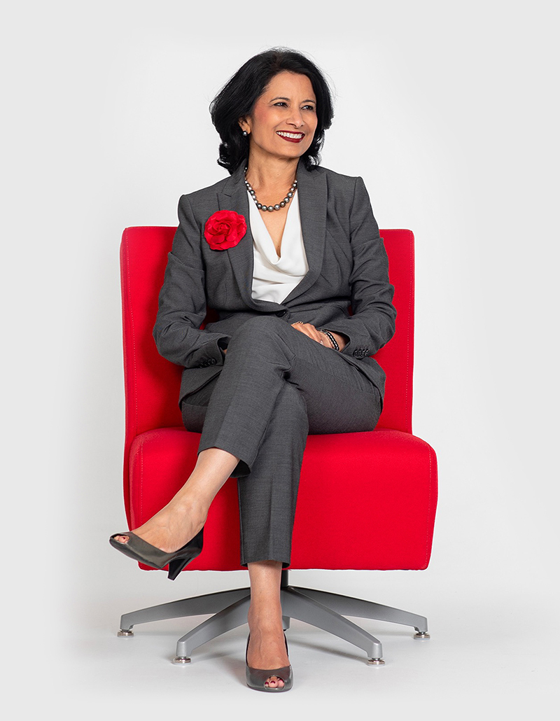 Renu Khator
