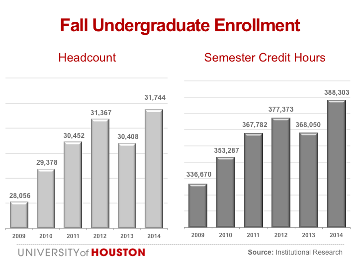 Undergraduate Enrollment