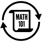 Math 101 Icon