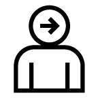 Transfer Student Icon