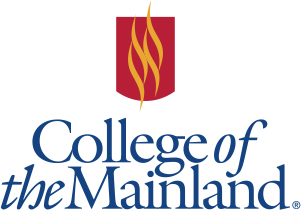 College of the Mainland logo