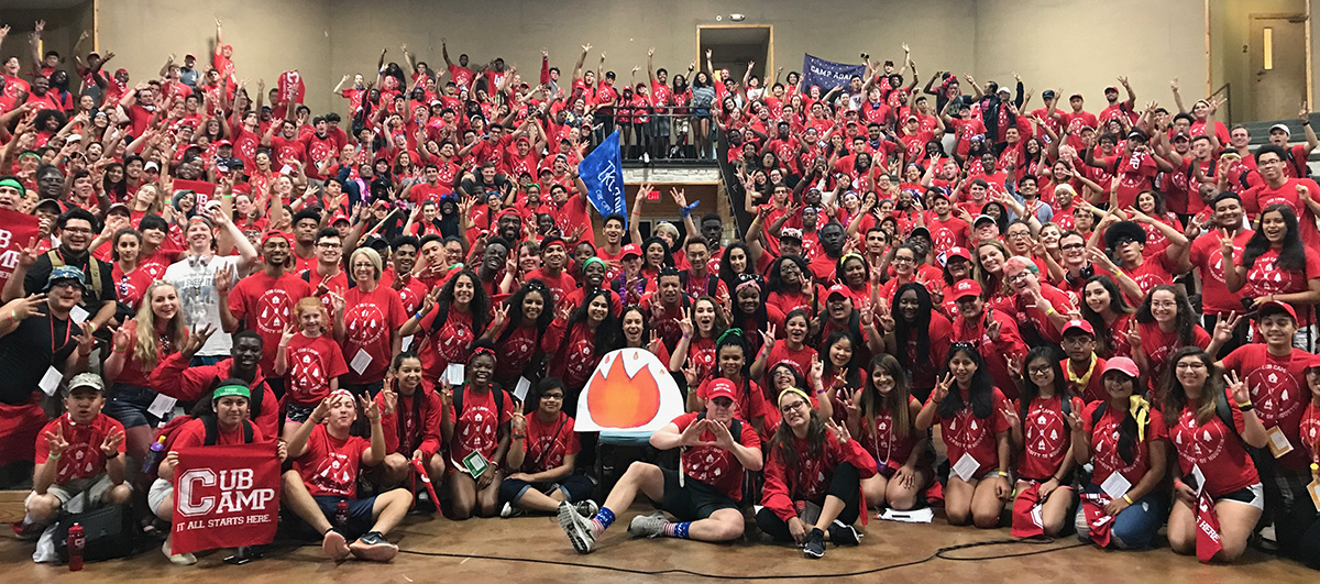 All Camp Photo