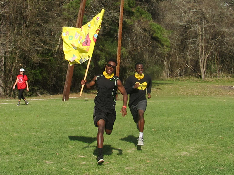 Capture the Flag