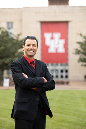 Paul A. Pavlou, Incoming Dean of the C.T. Bauer School of Business