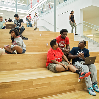 current students image