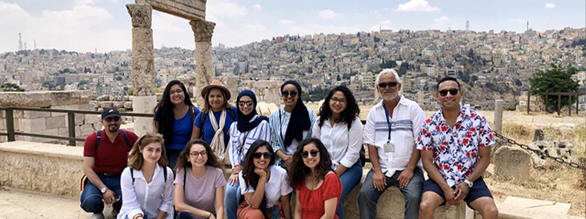 Health, Human Rights, and Humanitarian Action: Service-Learning Program in Jordan