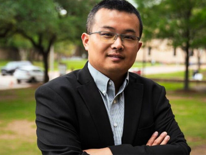 ben xu headshot