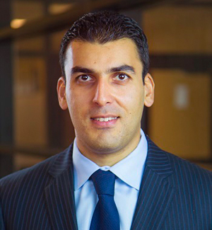 Hadi Ghasemi headshot
