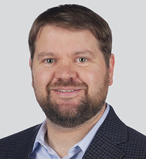 Lawrence Dooling headshot