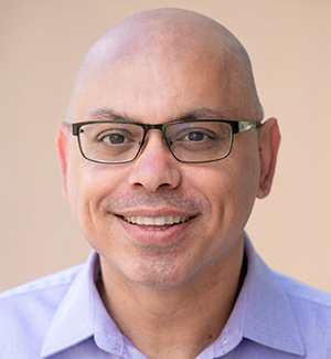 Pradeep Sharma headshot
