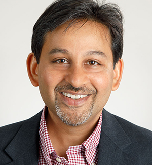 Shishir Shah headshot