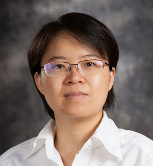 Shuo Chen headshot