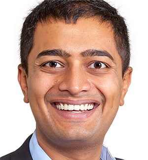 Vivek Kumar headshot