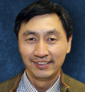 Wenjiang Fu headshot