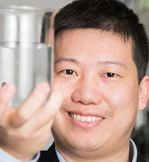 Yan Yao headshot