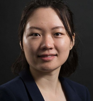 Ying Lin headshot