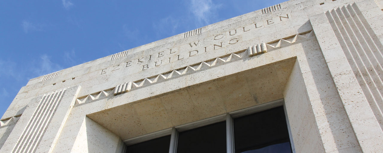 E Cullen Building