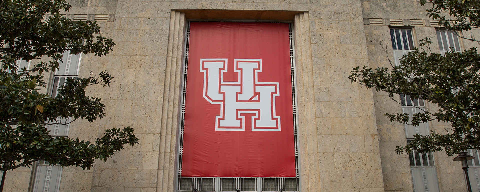 UH E Cullen Building Exterior