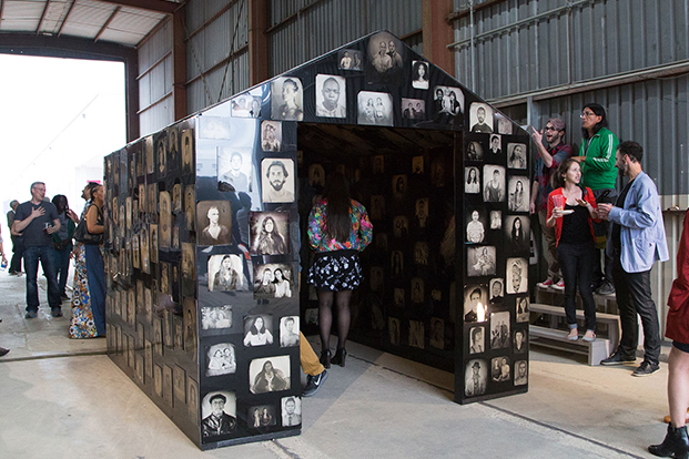 Shelter in Place Exhibit