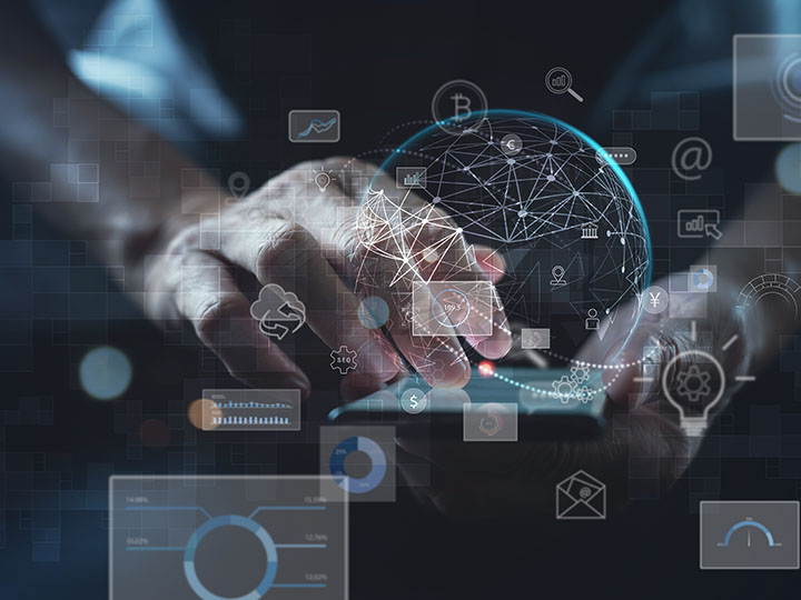 data science illustration, Getty Images
