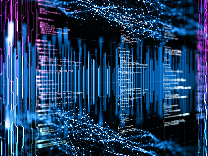  datasets on a computer screen 