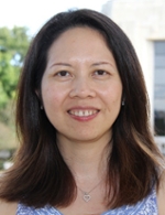Staff photo of Sharon Kuang