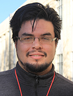 Staff photo of Rene Cantu