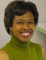 Staff photo of Beverly Richard