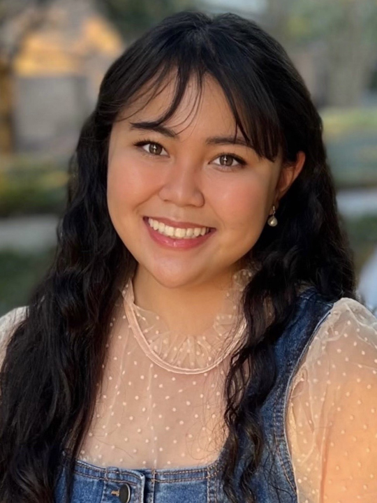 Staff photo of Alyssa Cahoy