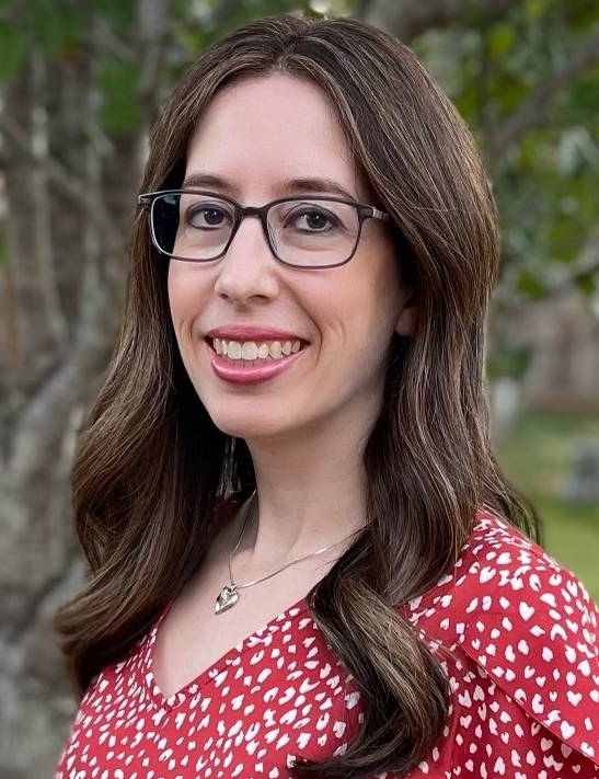 Ashley Merwin headshot