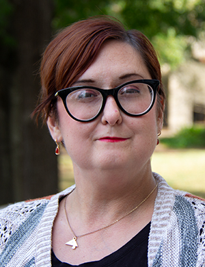 Staff photo of Sarah Hill