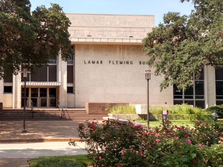 Lamar Fleming Building Exterior