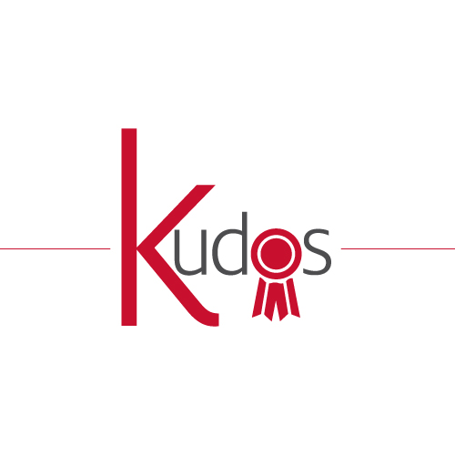 kudos wordmark